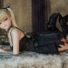 Abby 148cm, F-Cup, Irokebijin, Silicona HSS, Especial Halloween - Imagen 19