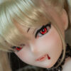 Abby 148cm, F-Cup, Irokebijin, Silicona HSS, Especial Halloween - Imagen 18