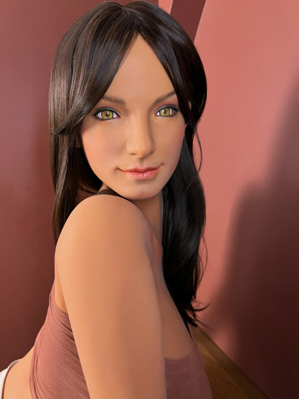 Mouna FD159cm, J-Cup, Climax Doll, Silicona, Sex doll - Imagen 5