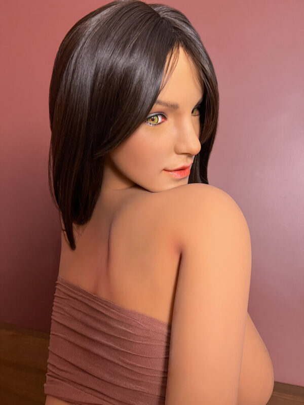 Mouna FD159cm, J-Cup, Climax Doll, Silicona, Sex doll - Imagen 4
