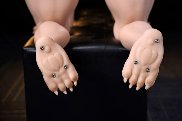 Fonia 142cm D-Cup, Dolls Castle, TPE, La Felina - Imagen 35