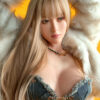 Yvonne GE07-1 170cm, C-Cup, Zelex, Silicona - Imagen 13