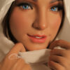 Mouna 159cm, C-Cup, Climax Doll, Silicona, Sex doll curvy - Imagen 15