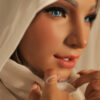 Mouna 159cm, C-Cup, Climax Doll, Silicona, Sex doll curvy - Imagen 14
