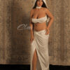 Mouna 159cm, C-Cup, Climax Doll, Silicona, Sex doll curvy - Imagen 12