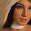 Mouna 159cm, C-Cup, Climax Doll, Silicona, Sex doll curvy - Imagen 16