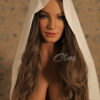 Mouna 159cm, C-Cup, Climax Doll, Silicona, Sex doll curvy - Imagen 2
