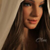 Mouna 159cm, C-Cup, Climax Doll, Silicona, Sex doll curvy - Imagen 18