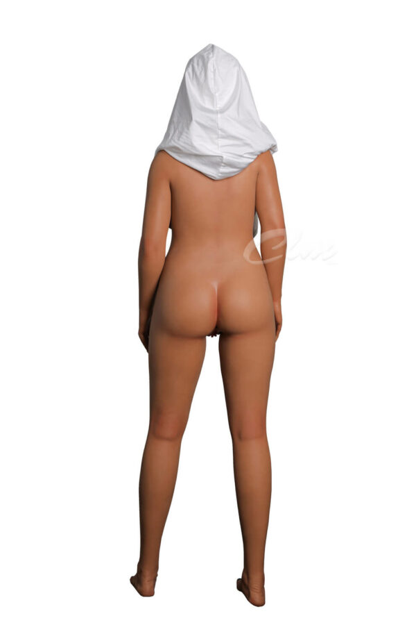 Mouna 159cm, C-Cup, Climax Doll, Silicona, Sex doll curvy - Imagen 21