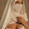 Mouna 159cm, C-Cup, Climax Doll, Silicona, Sex doll curvy - Imagen 5