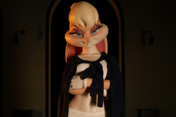 Lola 150cm, B-Cup, Climax Doll, Silicona, Lola Bunny - Imagen 3