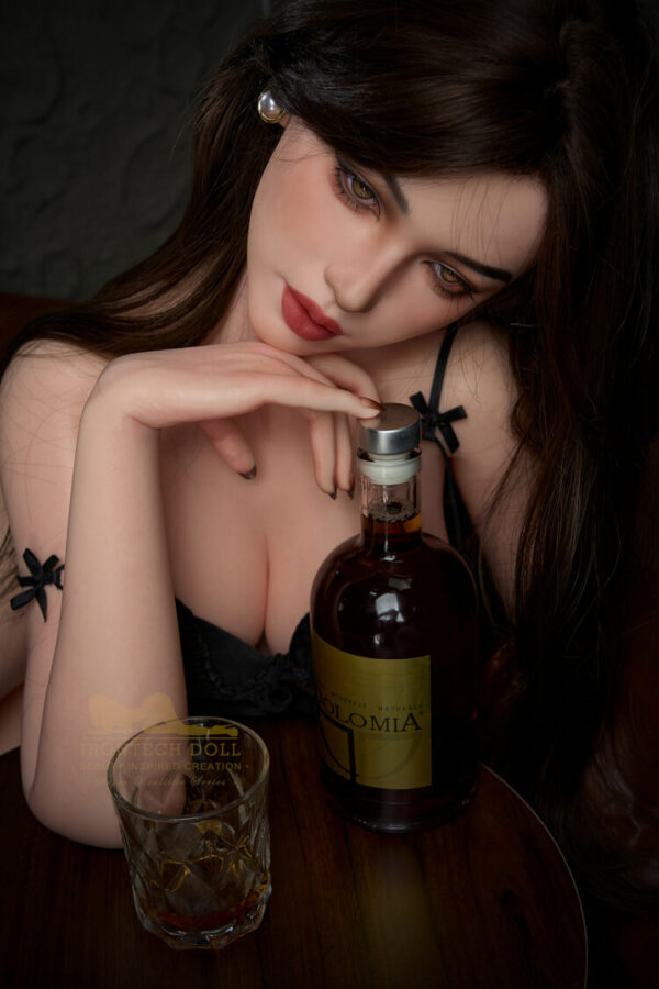 Lexie S42 166cm C-Cup, Irontech Doll, Silicona - Imagen 6