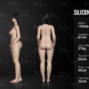 Evie T4-2 159cmT, C-Cup, Irontech Doll, Silicona, Wonder Dolly Series - Imagen 26