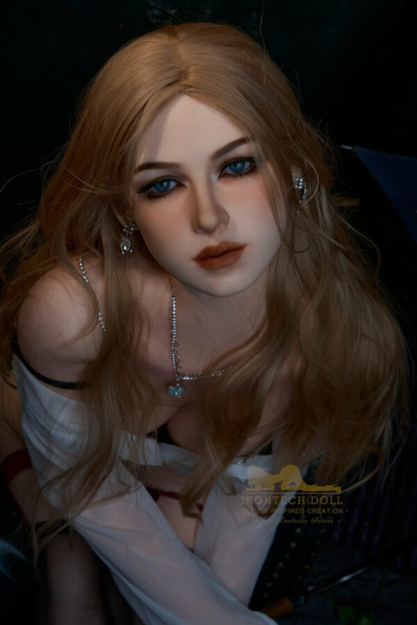 Flora S38 162cm, G-Cup, Irontech Doll, Silicona - Imagen 13