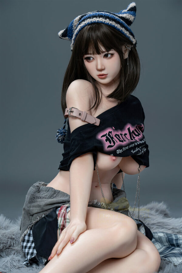 Nia T3-2 158cmT, E-Cup, Irontech Doll, Silicona, Wonder Dolly Series - Imagen 20
