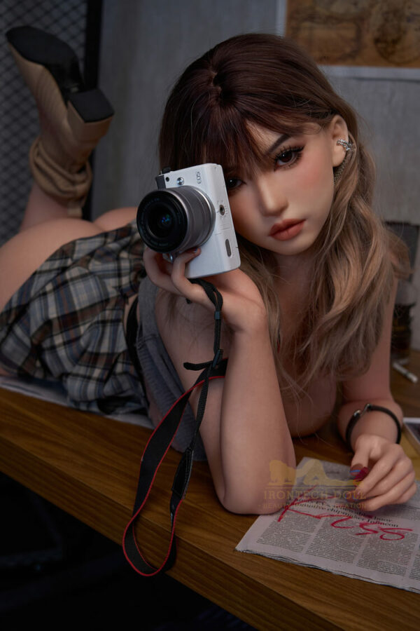 Suki S20 162cm, G-Cup, Irontech Doll, Silicona - Imagen 20