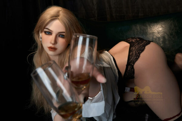 Flora S38 162cm, G-Cup, Irontech Doll, Silicona - Imagen 3