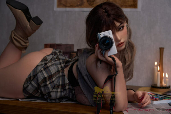 Suki S20 162cm, G-Cup, Irontech Doll, Silicona - Imagen 19
