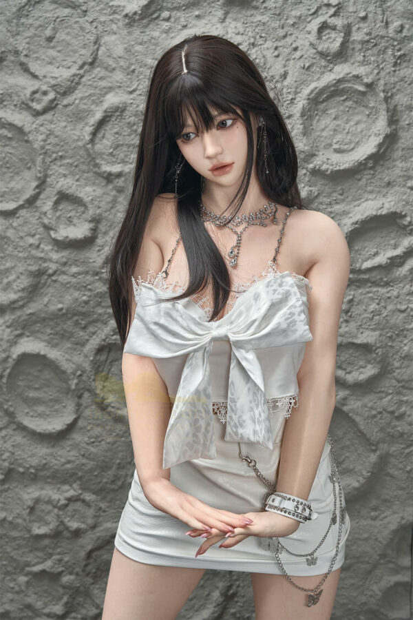 Evie T4-2 159cmT, C-Cup, Irontech Doll, Silicona, Wonder Dolly Series - Imagen 12