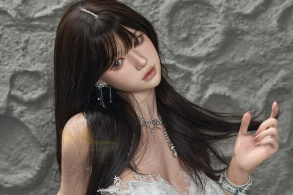 Evie T4-2 159cmT, C-Cup, Irontech Doll, Silicona, Wonder Dolly Series - Imagen 9