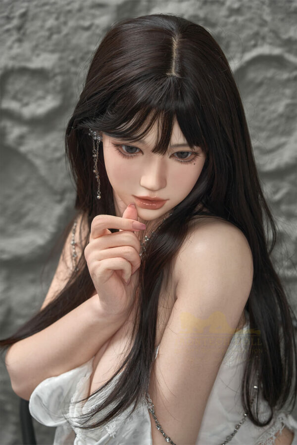 Evie T4-2 159cmT, C-Cup, Irontech Doll, Silicona, Wonder Dolly Series - Imagen 7