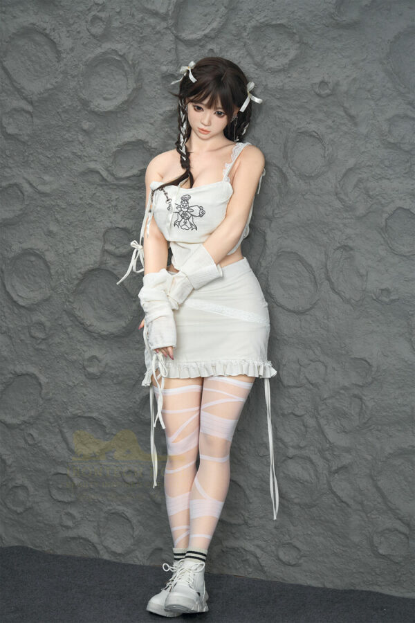 Nia T3-3 158cmT, E-Cup, Irontech Doll, Silicona, Wonder Dolly Series (Especial Trillizas) - Imagen 3