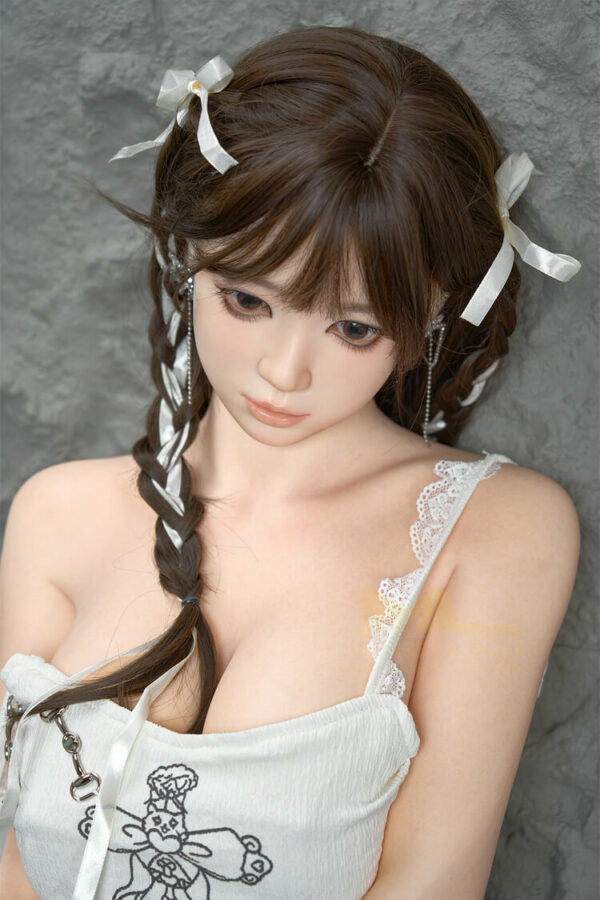 Nia T3-3 158cmT, E-Cup, Irontech Doll, Silicona, Wonder Dolly Series (Especial Trillizas) - Imagen 11