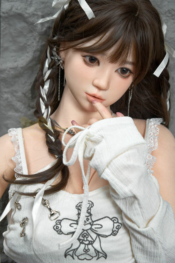 Nia T3-3 158cmT, E-Cup, Irontech Doll, Silicona, Wonder Dolly Series (Especial Trillizas) - Imagen 13