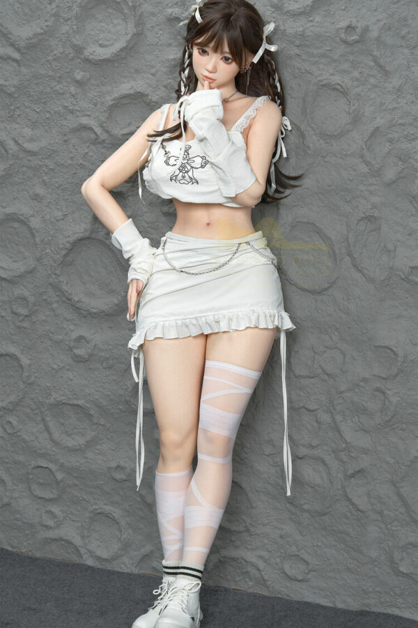 Nia T3-3 158cmT, E-Cup, Irontech Doll, Silicona, Wonder Dolly Series (Especial Trillizas) - Imagen 5