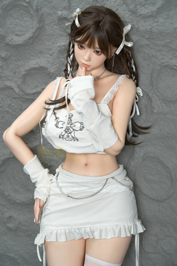 Nia T3-3 158cmT, E-Cup, Irontech Doll, Silicona, Wonder Dolly Series (Especial Trillizas) - Imagen 7
