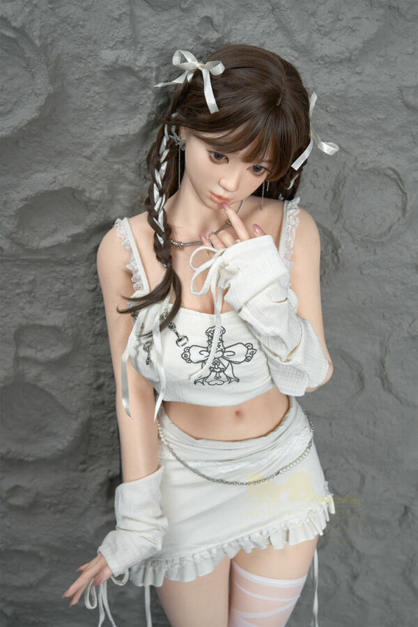 Nia T3-3 158cmT, E-Cup, Irontech Doll, Silicona, Wonder Dolly Series (Especial Trillizas) - Imagen 9