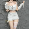 Nia T3-3 158cmT, E-Cup, Irontech Doll, Silicona, Wonder Dolly Series (Especial Trillizas)
