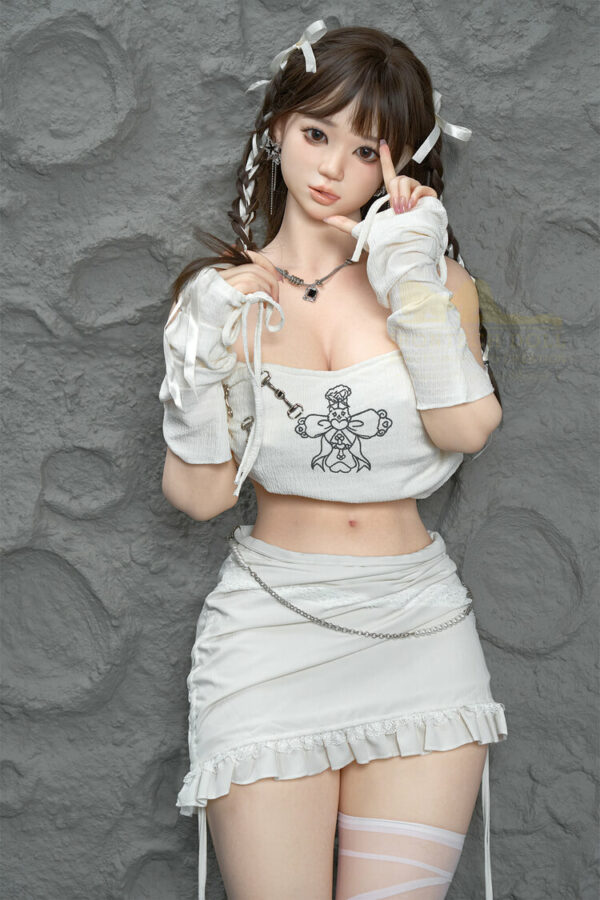 Nia T3-3 158cmT, E-Cup, Irontech Doll, Silicona, Wonder Dolly Series (Especial Trillizas) - Imagen 8