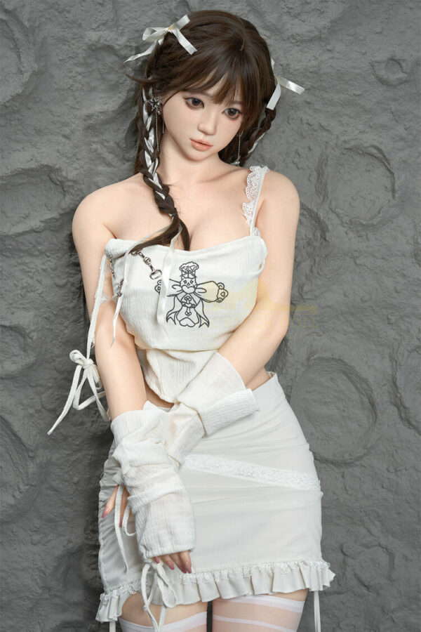 Nia T3-3 158cmT, E-Cup, Irontech Doll, Silicona, Wonder Dolly Series (Especial Trillizas) - Imagen 4