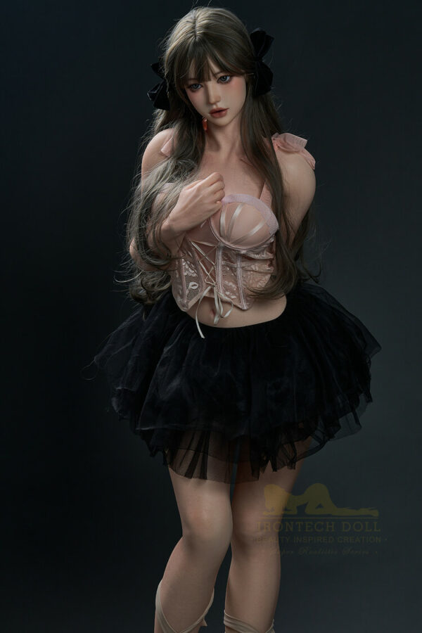 Evie T4 159cmT, C-Cup, Irontech Doll, Silicona, Wonder Dolly Series - Imagen 4