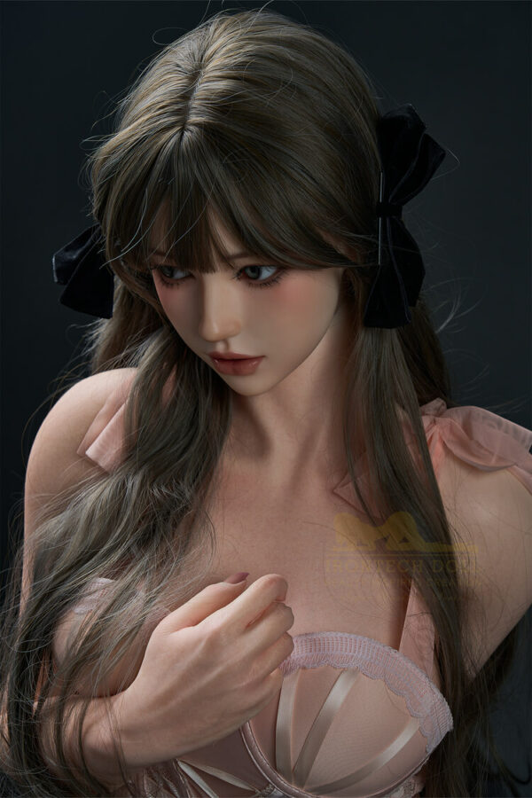 Evie T4 159cmT, C-Cup, Irontech Doll, Silicona, Wonder Dolly Series - Imagen 9