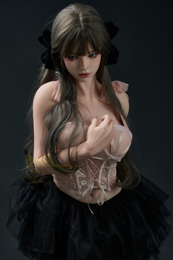 Evie T4 159cmT, C-Cup, Irontech Doll, Silicona, Wonder Dolly Series - Imagen 7