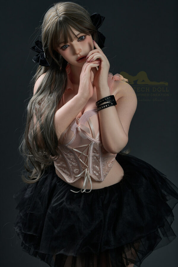 Evie T4 159cmT, C-Cup, Irontech Doll, Silicona, Wonder Dolly Series - Imagen 6