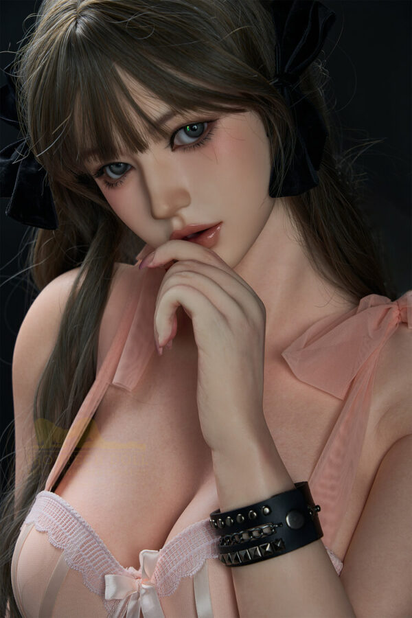 Evie T4 159cmT, C-Cup, Irontech Doll, Silicona, Wonder Dolly Series - Imagen 8