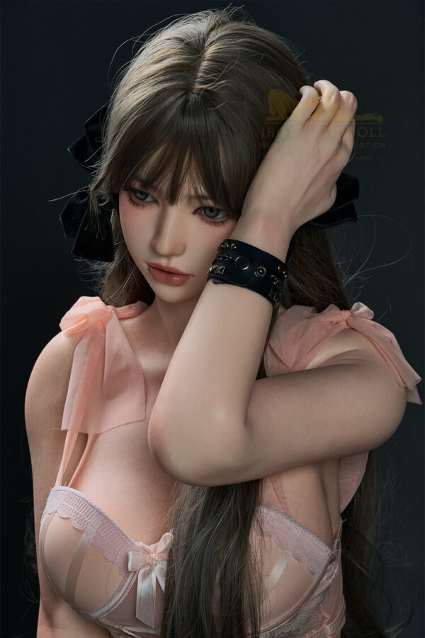 Evie T4 159cmT, C-Cup, Irontech Doll, Silicona, Wonder Dolly Series - Imagen 10