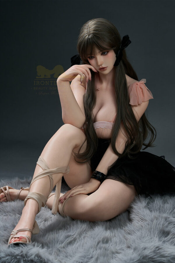 Evie T4 159cmT, C-Cup, Irontech Doll, Silicona, Wonder Dolly Series - Imagen 13