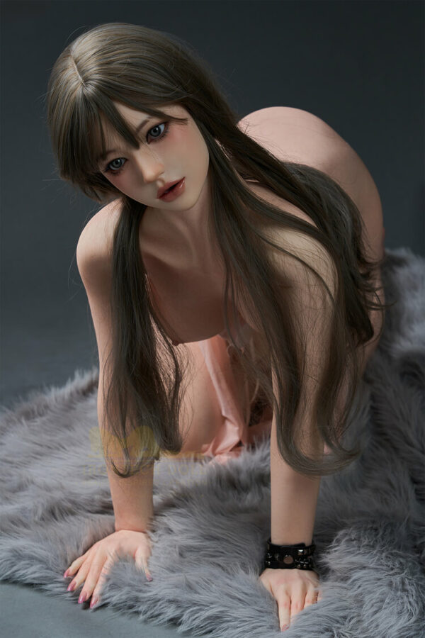 Evie T4 159cmT, C-Cup, Irontech Doll, Silicona, Wonder Dolly Series - Imagen 24