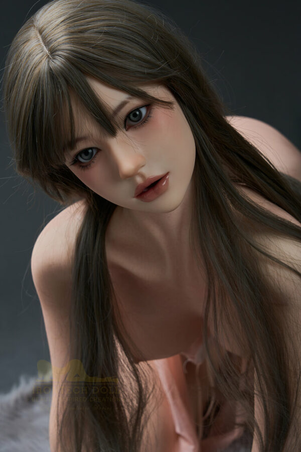 Evie T4 159cmT, C-Cup, Irontech Doll, Silicona, Wonder Dolly Series - Imagen 25