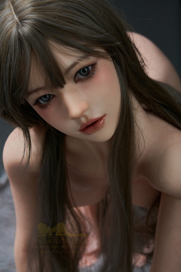 Evie T4 159cmT, C-Cup, Irontech Doll, Silicona, Wonder Dolly Series - Imagen 23