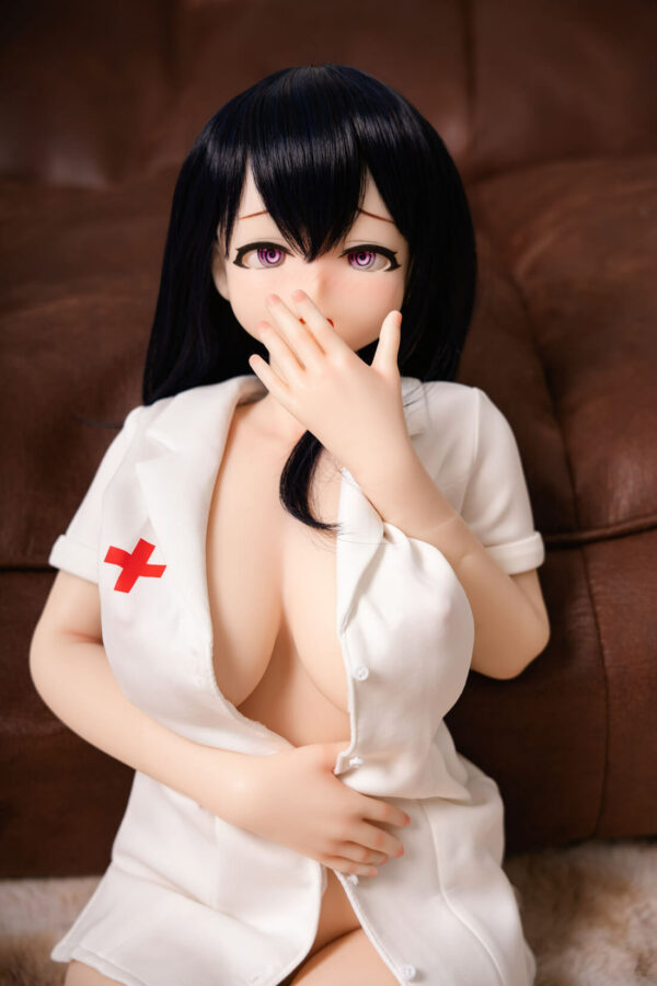 Yui B, Pechos Grandes, Irokebijin, Silicona HSS - Imagen 17