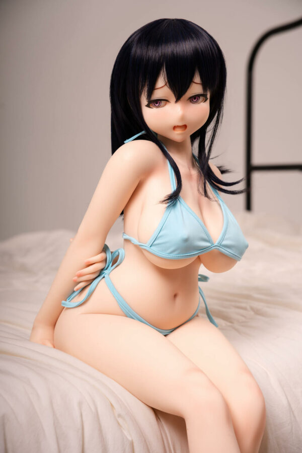 Yui B, Pechos Grandes, Irokebijin, Silicona HSS - Imagen 14
