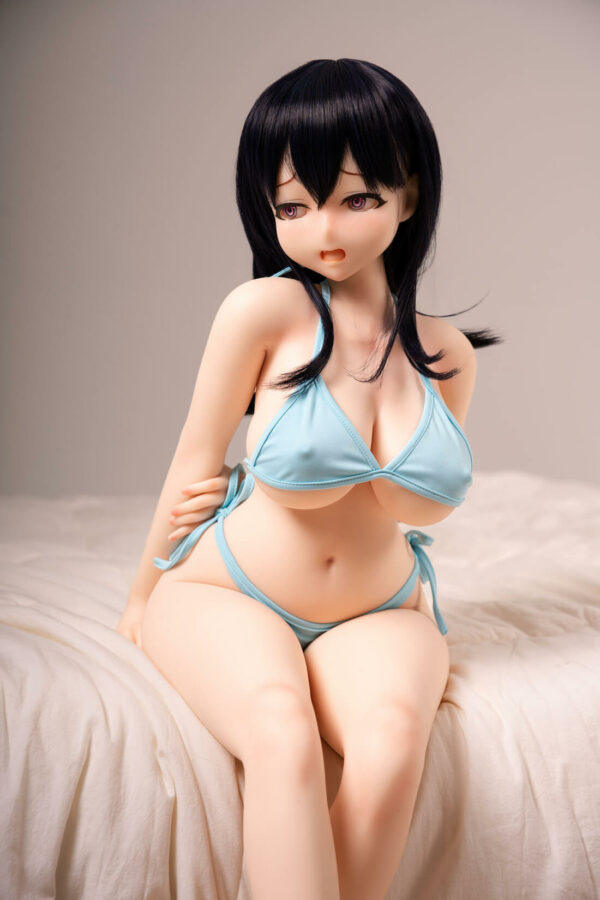 Yui B, Pechos Grandes, Irokebijin, Silicona HSS - Imagen 13