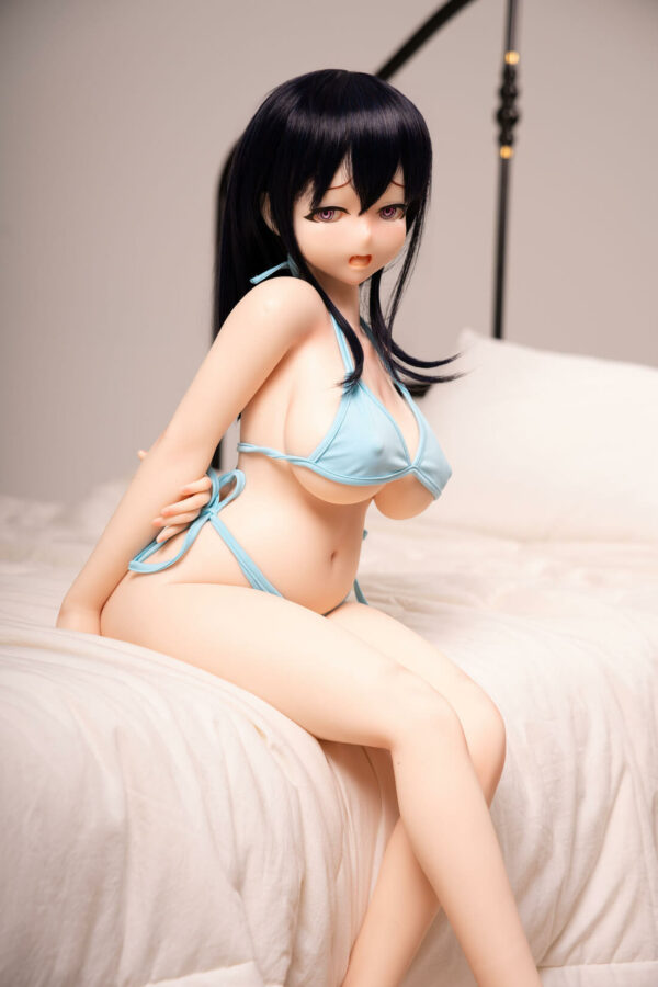 Yui B, Pechos Grandes, Irokebijin, Silicona HSS - Imagen 12