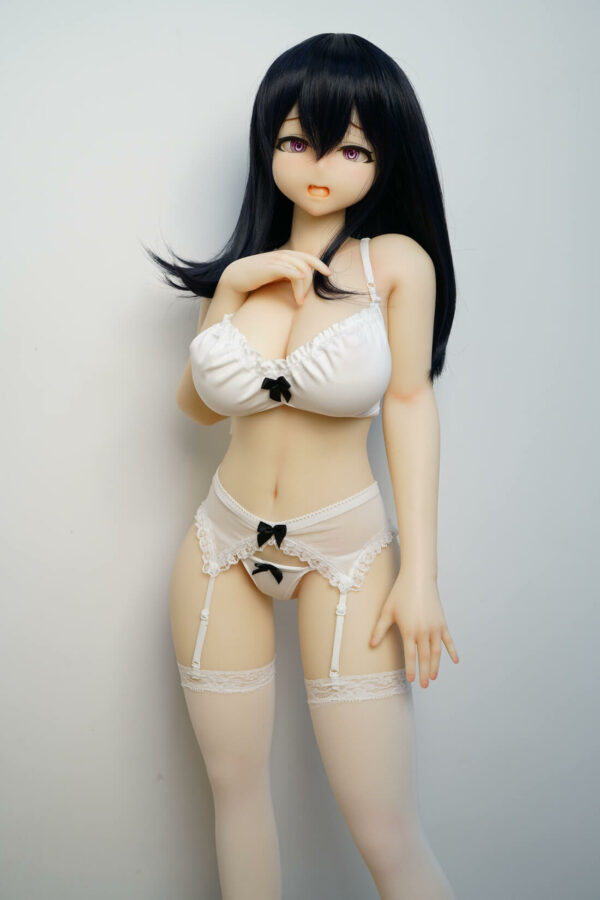 Yui B, Pechos Grandes, Irokebijin, Silicona HSS - Imagen 4
