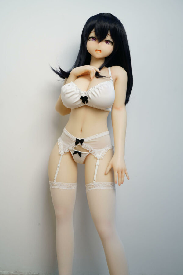 Yui B, Pechos Grandes, Irokebijin, Silicona HSS - Imagen 5